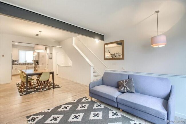 Foto del edificio - 2 bedroom in Denver CO 80204