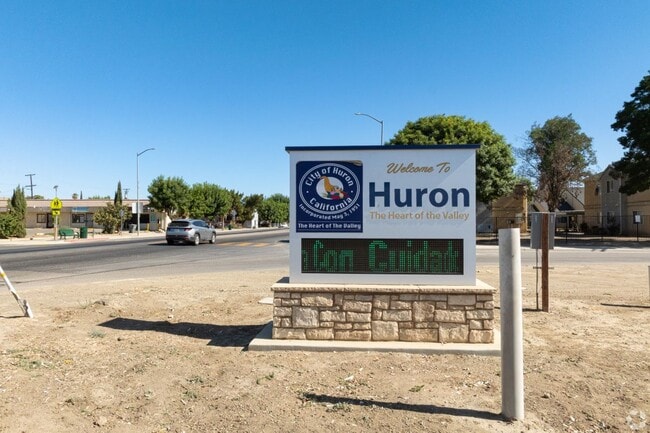 Known as the Heart of the Valley, the city of Huron has plenty to offer new residents.