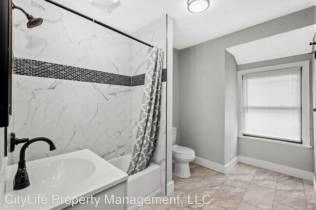 Foto del edificio - 3 br, 1 bath House - 1626 Rutherford Avenue