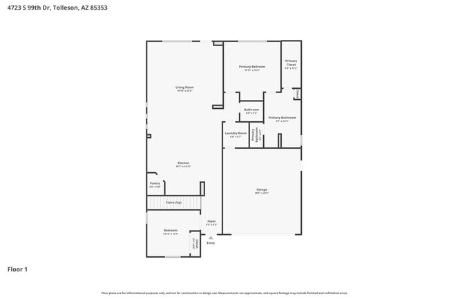 Building Photo - 4723 S 99th Dr