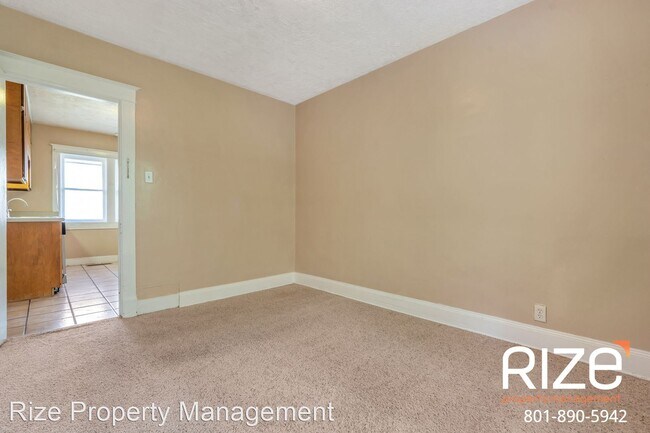 Building Photo - 2 br, 1 bath House - 856 W 1300 S