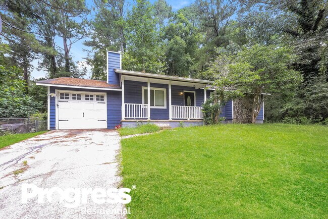 Foto del edificio - 5539 Hall Cir