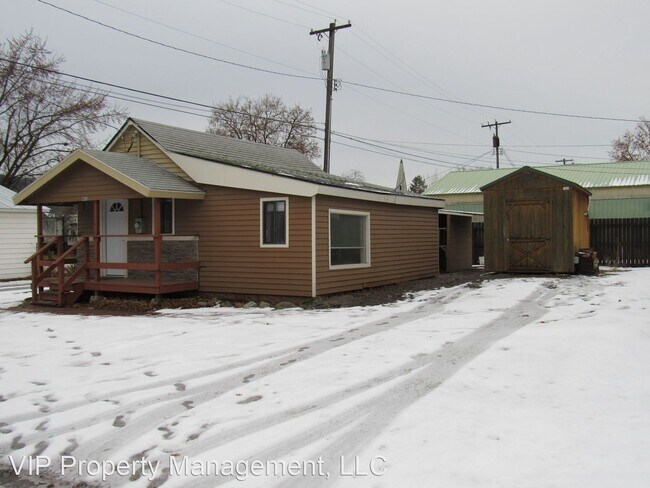 Foto del edificio - 2 br, 1 bath House - 413 N Henry Ave