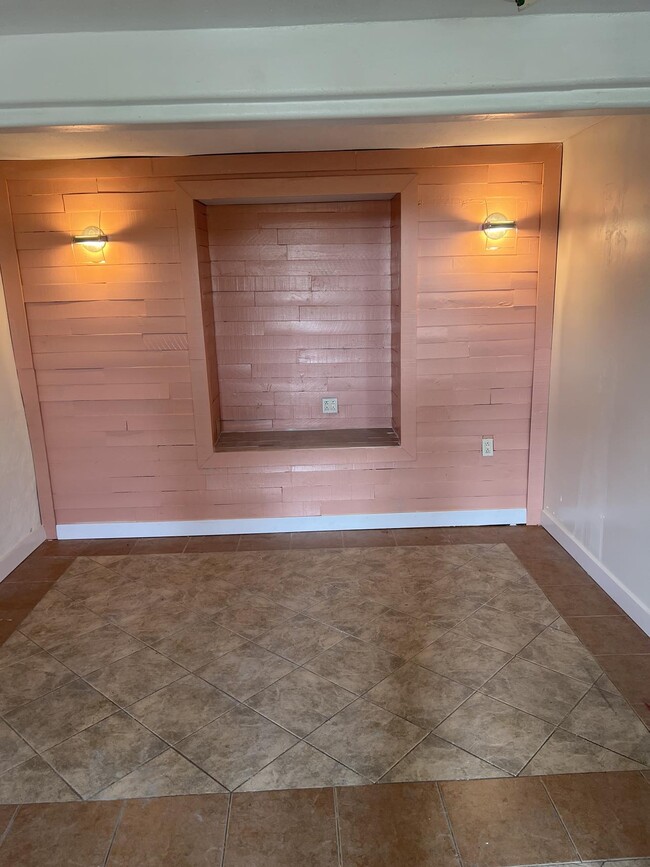 Sala de estar - 2330 Effie St