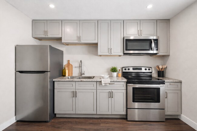 Foto del edificio - 1811 21st St