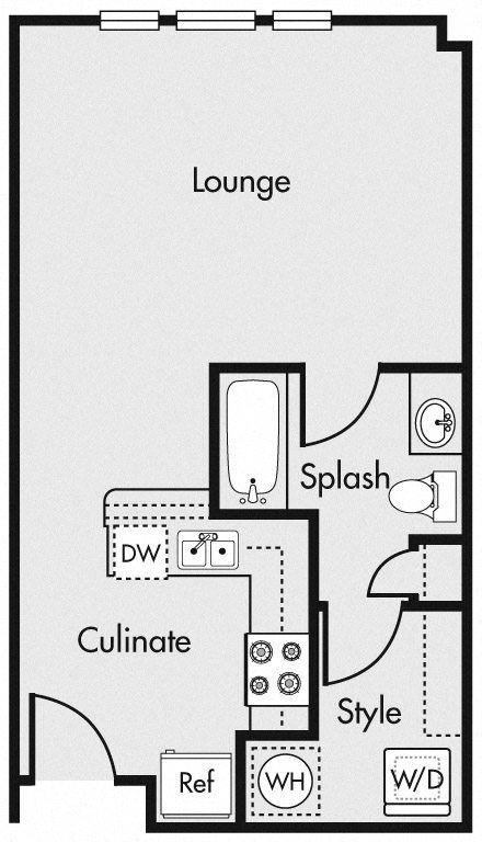 Floorplan - Roosevelt Square