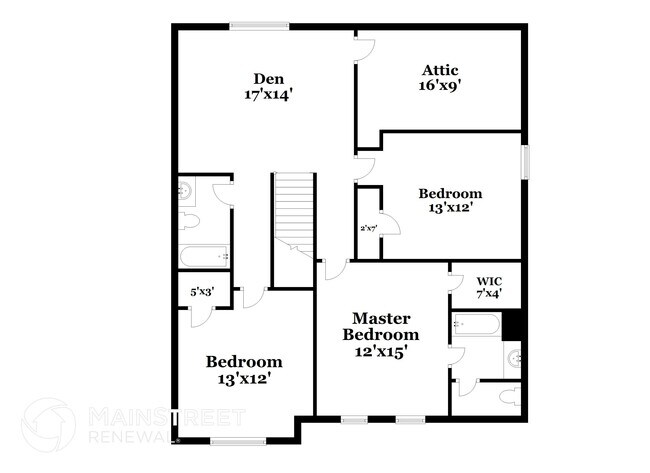 Foto del edificio - 148 King Richards Way
