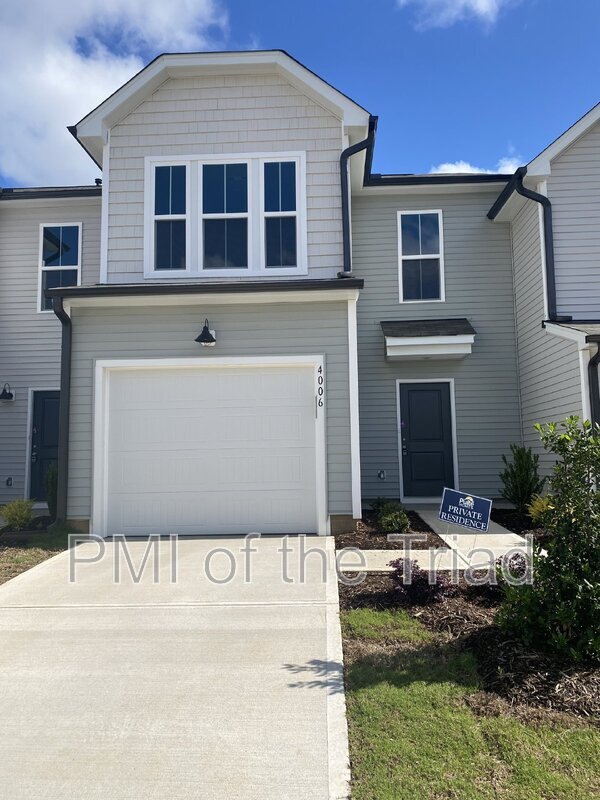 4006 Beckton Trl, Jamestown, NC 27282 Townhome Rentals in Jamestown