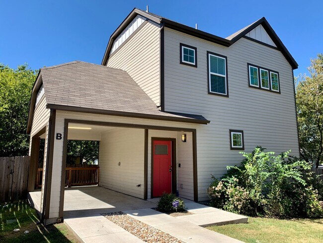 Foto del edificio - Modern 2 bedroom Condo in East Austin!