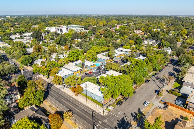 Aerial Photo - Davis Properties