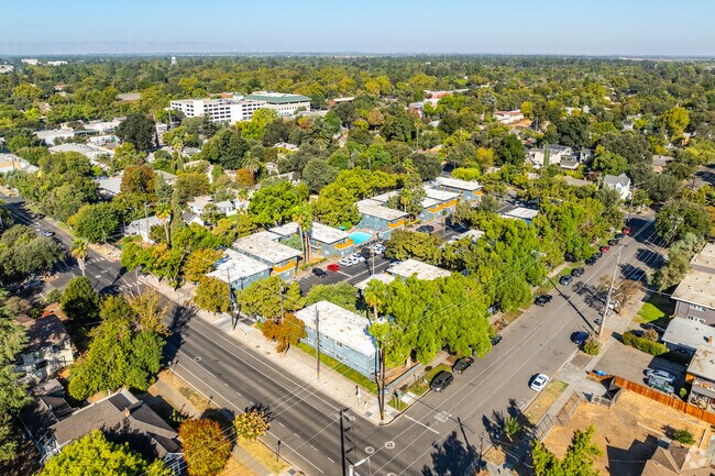 Aéreo - Davis Properties