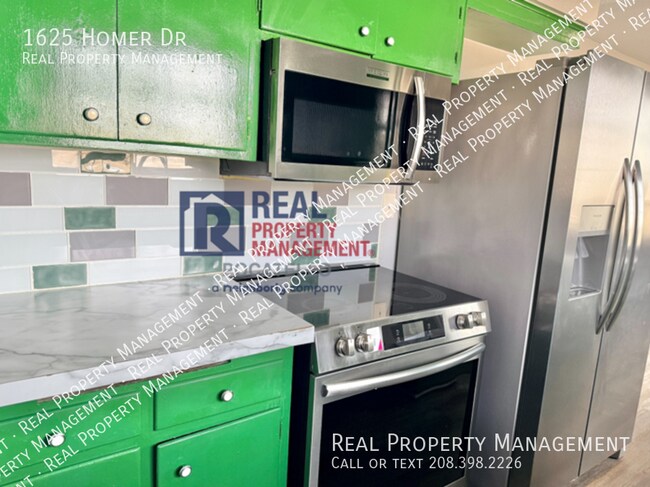 Foto del edificio - 1625 Homer Dr