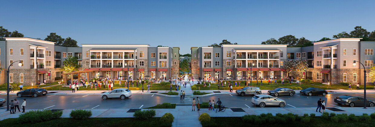 Foto principal - Village Gate Apartments at Knightdale