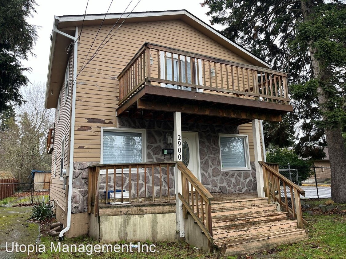 Primary Photo - 4 br, 2 bath House - 2900 Walnut Street