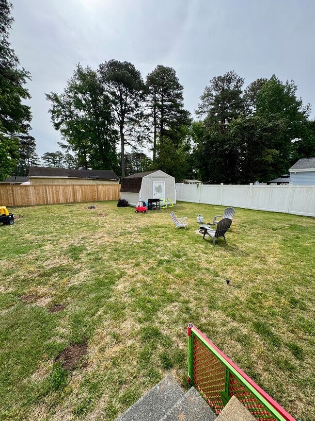 Foto del edificio - 4 bed 2 Bath Home for Rent in Portsmouth!