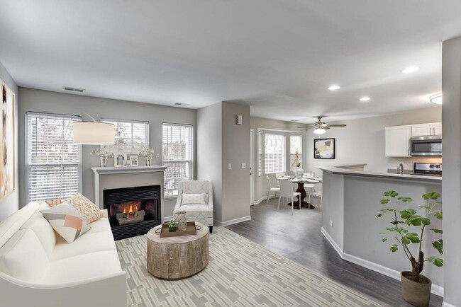 Foto del interior - Lakeview Townhomes