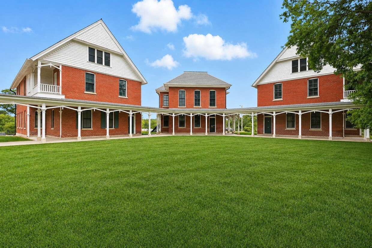 Building Photo - Annie Wittenmyer Apartments