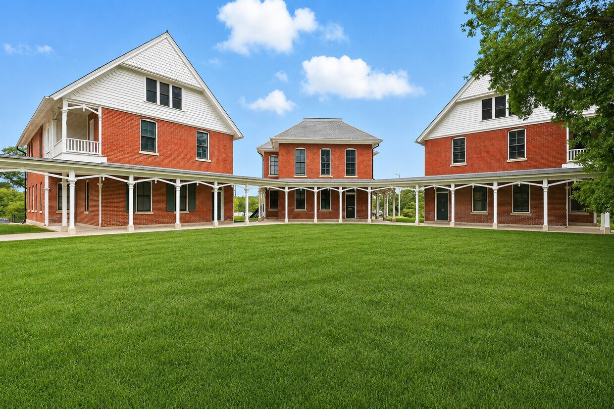 Foto del edificio - Annie Wittenmyer Apartments