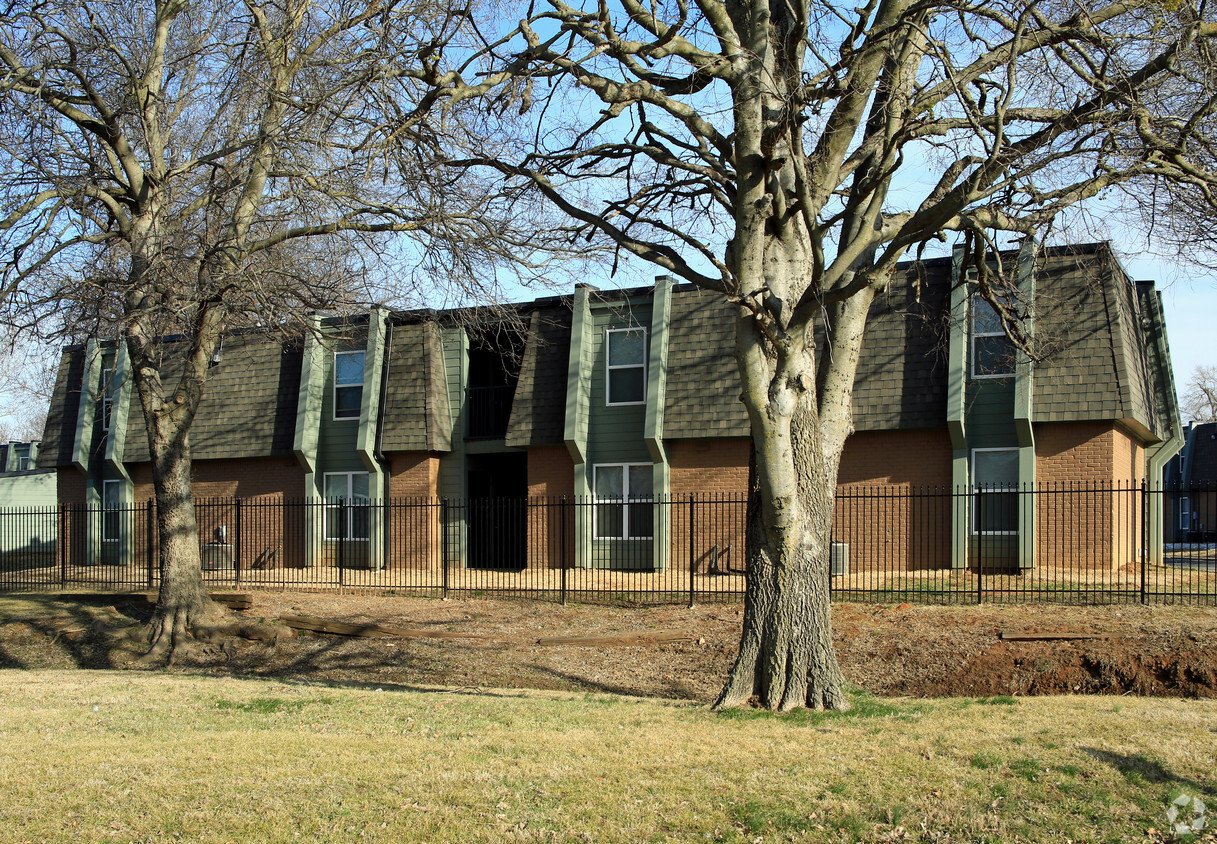 Foto principal - Coweta Apartments