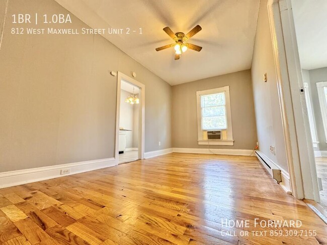 Building Photo - 812 W Maxwell St