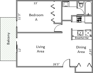 Foto del edificio - 2426 Independence Ln