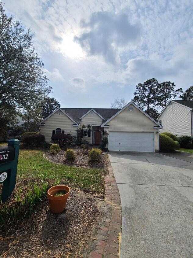 3302 Heathland Way, Mount Pleasant, SC 29466 House for Rent in Mount