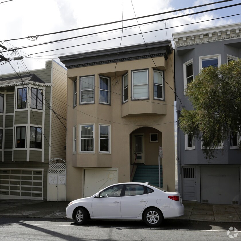 Foto del edificio - 331-333 Clipper St