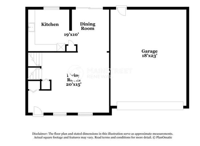 Foto del edificio - 3 Bedroom Pet-Friendly Home in AURORA, CO ...