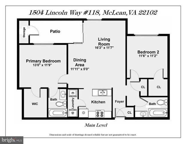 Foto del edificio - 1504 Lincoln Way