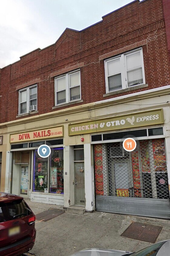 337339 M.L.K. Drive Unit 1, Jersey City, NJ 07305 Condo for Rent in