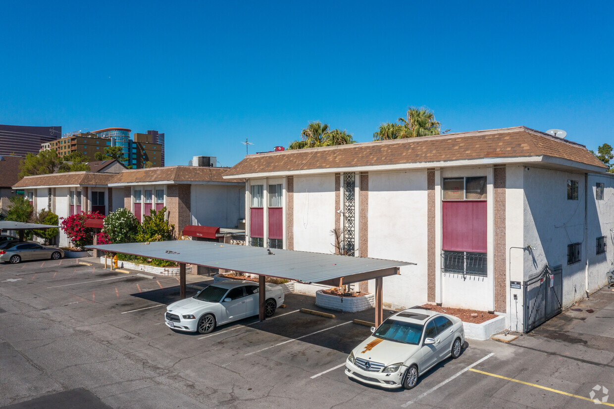 Primary Photo - Pueblo Condos