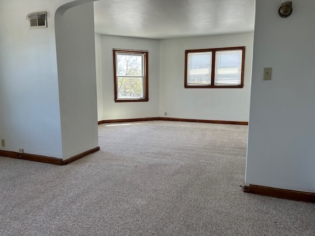 Living room - 101B N Mill St
