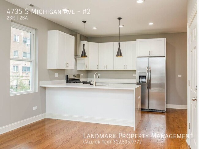 Building Photo - 4735 S Michigan Unit 2