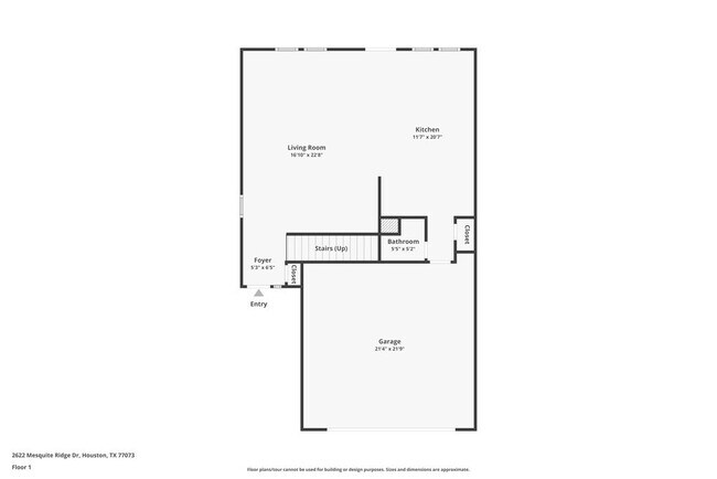 Foto del edificio - 2622 Mesquite Ridge Dr