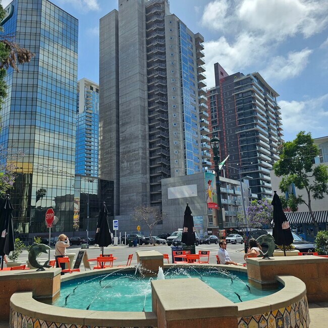 Foto del edificio - 1501 India St