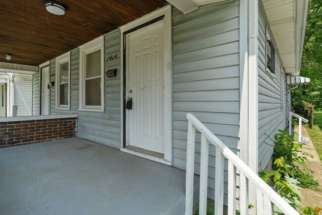 Foto del edificio - Cute 1 bed 1 bath. SECTION 8 Accepted