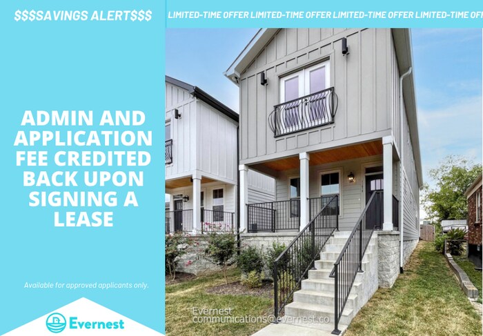 Foto principal - 1107 Walsh St