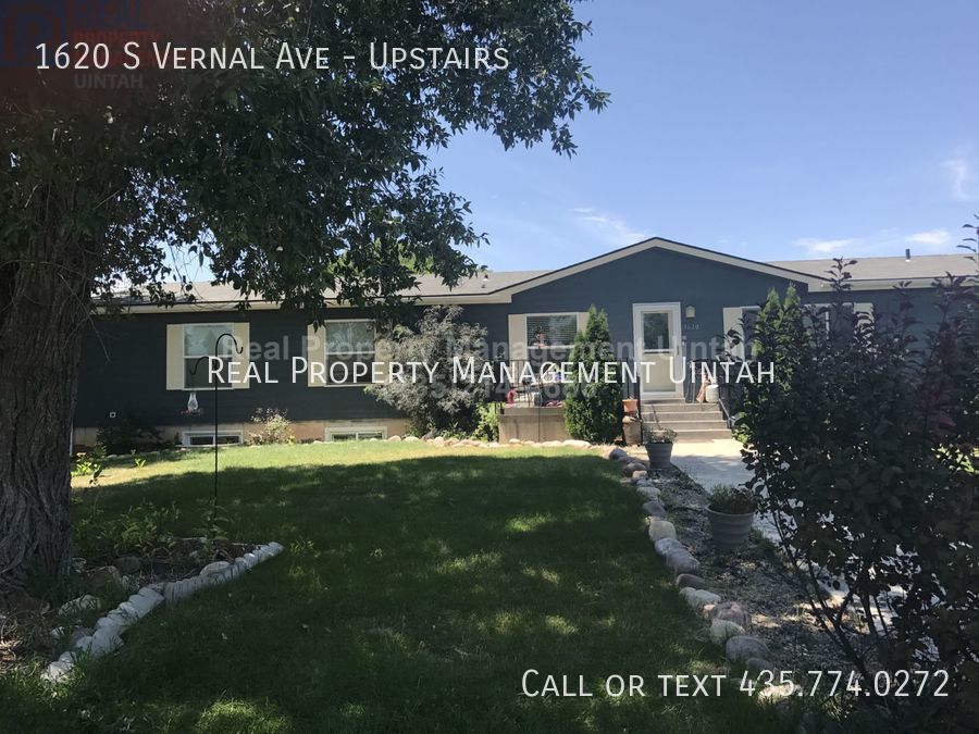 1620 S Vernal Ave Unit Upstairs, Vernal, UT 84078 Room for Rent in