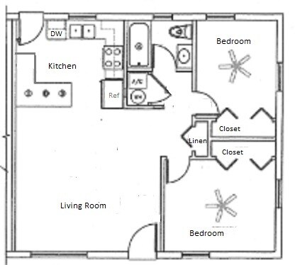 Floorplan - 107 Neil Ct
