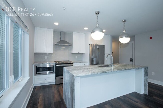 Foto del edificio - Fairmount Greenery Two Bedroom
