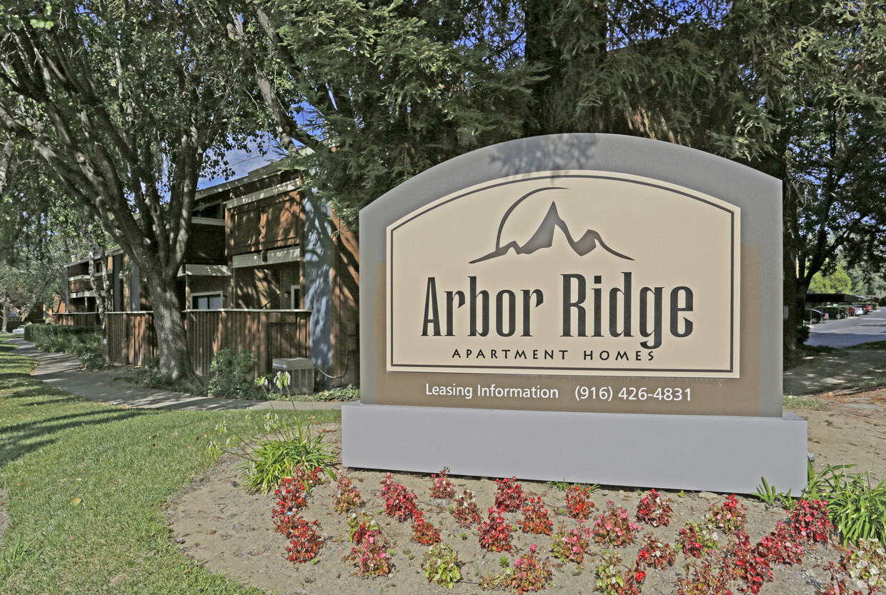 Arbor Ridge I Apartments Sacramento, CA