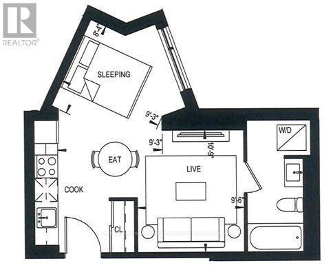 Photo du bâtiment - 1050 Eastern Ave