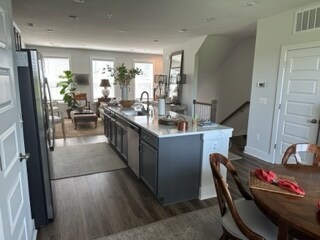 Open Plan Living Room - 5264 Old Main St