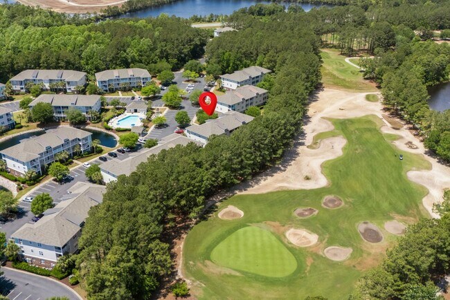 Foto del edificio - “Snowbird & Mid-Term Rental – 2BR Barefoot Resort, North Myrtle Beach”