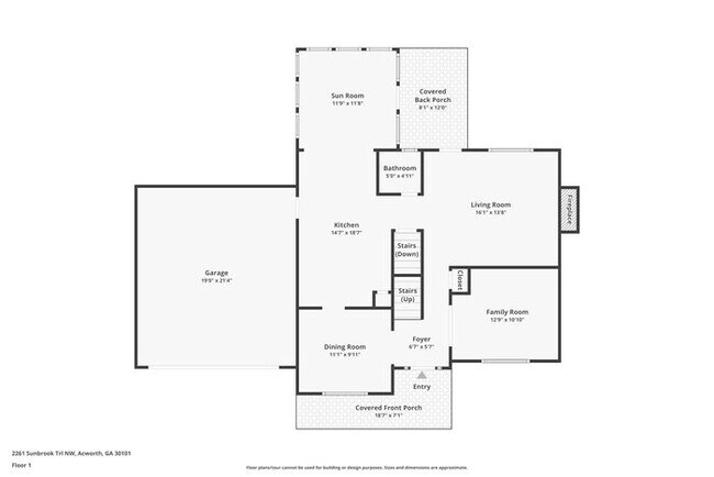 Foto del edificio - 2261 Sunbrook Trail