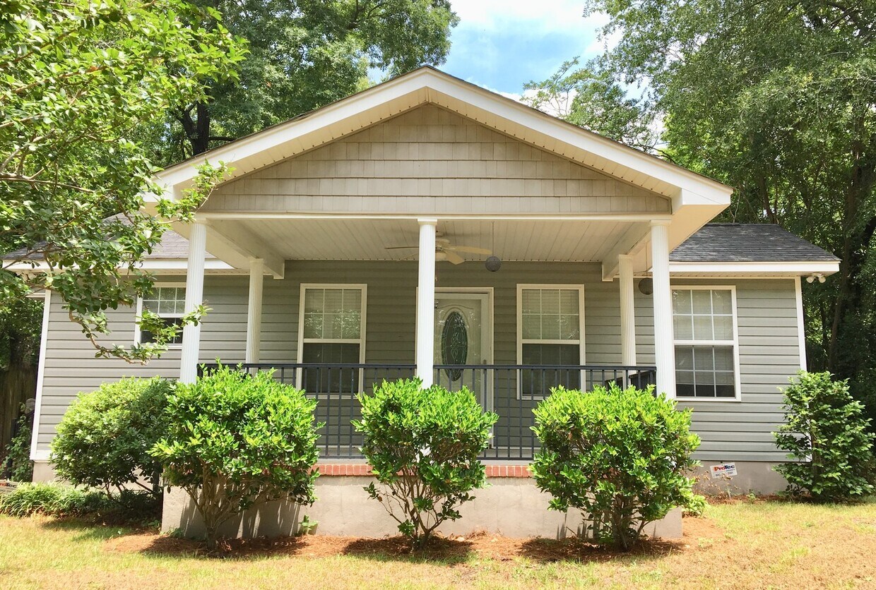 2725 Kingswood Dr, Columbia, SC 29205 House Rental in Columbia, SC