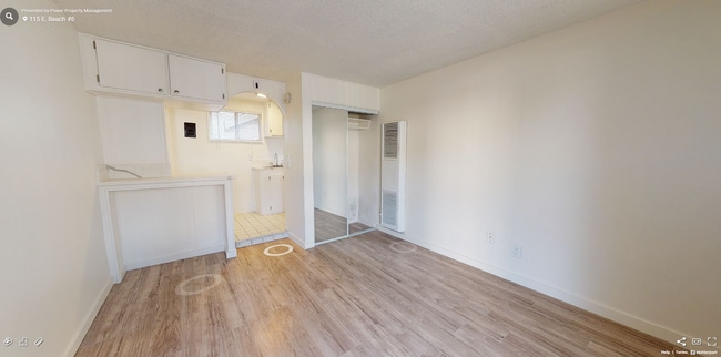 Interior Photo - 111-115 E. Beach Ave.