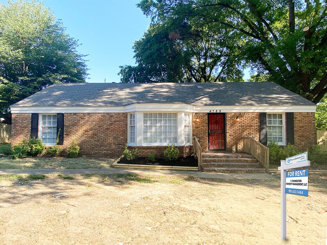 4788 Cloister Cove, Memphis, TN 38118 House for Rent in Memphis, TN