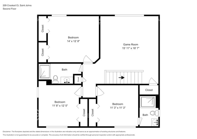 Foto del edificio - 209 Crooked Ct