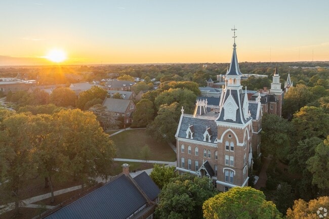 Macon is home to five colleges and universities.